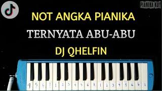 Not Pianika Ternyata Abu Abu - DJ Qhelfin