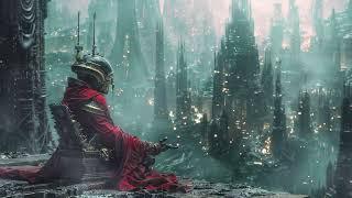 Mechanicus Meditation | Warhammer 40k Music ::: Tech-Priests of Mars :::