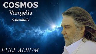 VANGELIS - COSMOS (Cinematic Full Album)