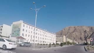  Balkanabat - peaceful city in Balkan Province, Turkmenistan 