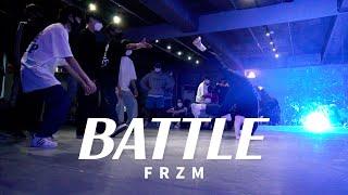 FRZM BATTLE | HONGDAE VS BUPYEONG