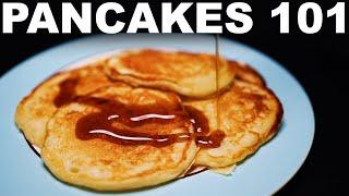 Pancakes 101