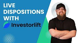 Live Dispositions with InvestorLift (LIVE COLD CALLING)