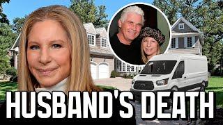 Barbra Streisand's Lifestyle  2024 | Loss of Husband, Depression, and Net Worth