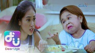 Dear Uge: Dyosa vs Baby: Ang ultimate tagisan ng ganda | YouLOL