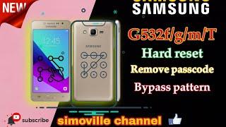 samsung g532f hard reset