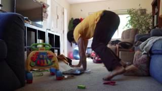 Indoor Natural Movement Practice Ideas