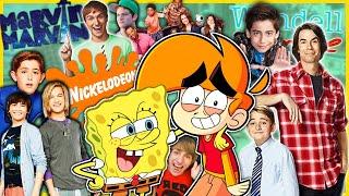 The Forgotten Nickelodeon Sitcoms