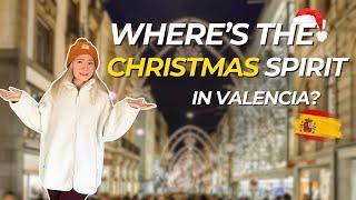 What's It Like Celebrating Christmas in Valencia