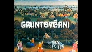 Gruntovčani - Božja vola (Epizoda 1)