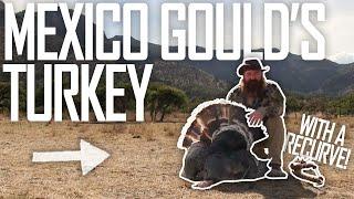 MEXICO STICKBOW HUNT | Traditional Bowhunting & Archery | The Push Archery