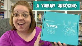 Try Treats Unboxing