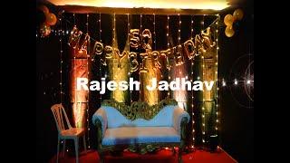 50 Birthday Rajesh Jadhav