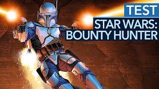 Tot oder lebendig... Star Wars: Bounty Hunter macht im Remastered seine beste Figur! - Test / Review