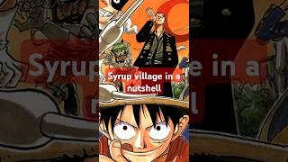syrup village in a nutshell