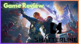 What is Shatterline? Let's find out in this review