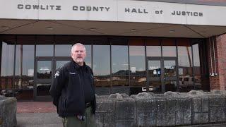 Cowlitz County Sheriff's Office Tour