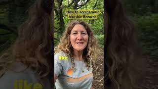 How to access your Akashic Records #meditation #akashic #intention