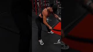 Beast mode  by Kristina Samofal #figure #pro #legion #motivation #gym