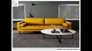 GKW Retail 2 seater sofa set