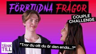 "Vem har högst body count?" | Förbjudna frågor - Couple challenge!