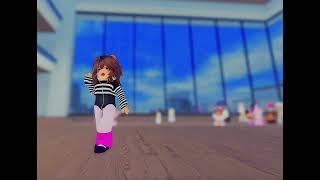 Dance in Roblox #roblox #koyadance