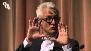 John Slattery and Christina Hendricks on God’s Pocket | BFI