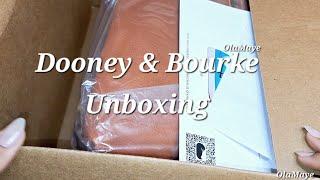 Dooney & Bourke Unboxing #dooneyandbourke #handbags #purse #fashion #bag #dooney #dooneybag #satchel