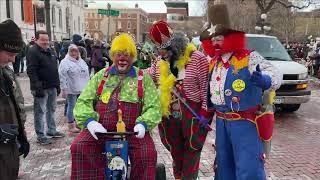 Live on Patrol - Saint Paul Area Winter Carnival Grand Day Parade (Jan. 29, 2022)