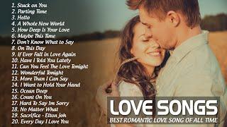 All Time Favorite Hits Songs  The Greatest Romantic Classic Songs  Learn English With Lyric