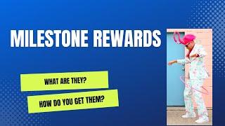 Carnival Milestone Rewards