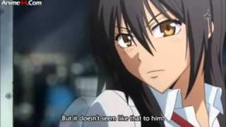 USUI AND MISAKI SCENES PART 7