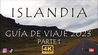 Guía completa para explorar Islandia 2025. Parte 1. Iceland travel guide.4KUHD. Secretos y tips