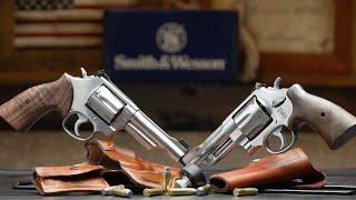 Lipsey's Exclusive: Smith & Wesson No Lock 686 and 629 Mountain Guns