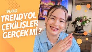 TRENDYOL ŞANSLI ÇEKİLİŞ KAZANDIM | ÜRÜNÜM GELDİ Mİ ? | ÜRÜNE PARA ÖDEDİM Mİ ? | KUTU AÇILIMI YAPALIM