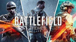 evolution of Battlefield themes