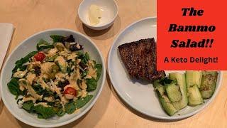 Bammo Salad!! | A Keto Delight! | Dr. Pete & T