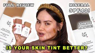 Can YOUR Skin Tint Do This?! Beauty of Joseon Tinted Sunscreen Review | Maryam Maquillage