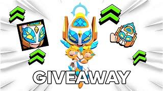 Angel Max GIVEAWAY 3X 