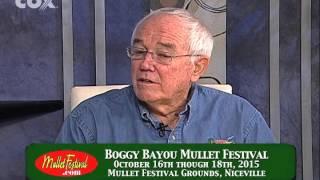 2015 Boggy Bayou Mullet Festival