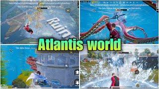 Review New Update 3.3: ATLANTIS WORLD (Beta)