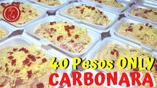 Pang Negosyong Recipe Ng Carbonara