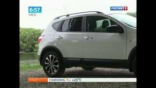 Nissan Qashqai / Тест-драйв