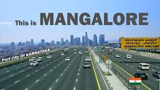 Mangalore City || An Emerging And Major Industrial Port City Of Karnataka ||#Mangaluru City Explore