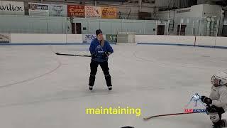 Mastering the Power Push: Hockey Skating Techniques