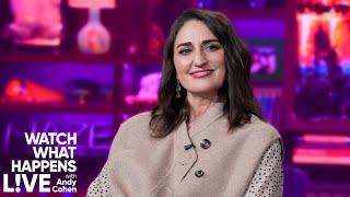 Sara Bareilles Reveals Her Favorite Broadway Star | WWHL