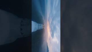 FPV flight during epic sunrise  #cinematicfpv #travelcontent #fpvdrone