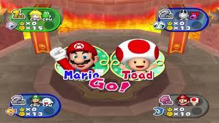 Road to Super Mario Party Jamboree Mario Party 7