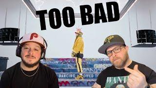 G-DRAGON - TOO BAD (feat. Anderson .Paak) (Official Video) REACTION