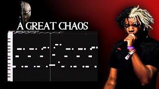 How To Make A GREAT CHAOS Type Beat For KEN CARSON (silent cookup)